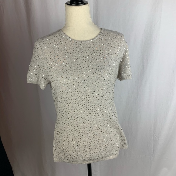 Bloomingdales cashmere shirt - Picture 1 of 4